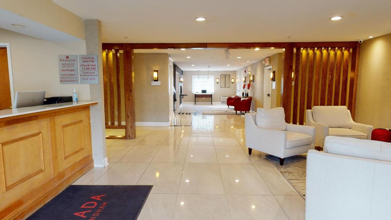 Ramada By Wyndham Strasburg - Shenandoah Valley Екстер'єр фото